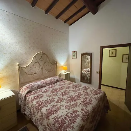 Il Vecchio Forno Lejlighed