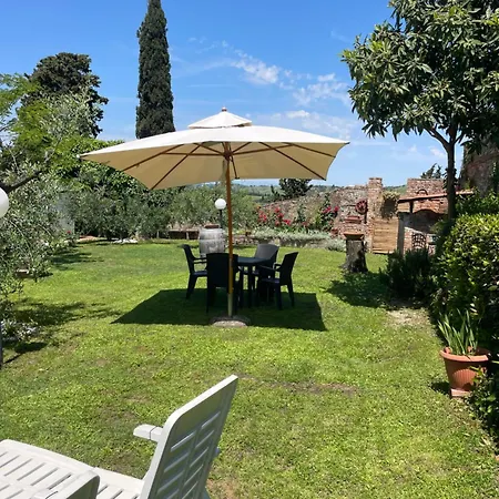 Lejlighed Il Vecchio Forno *