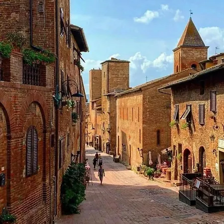 Il Vecchio Forno * Certaldo