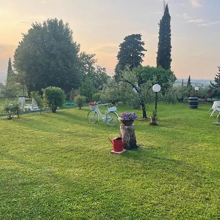 Il Vecchio Forno Lejlighed *