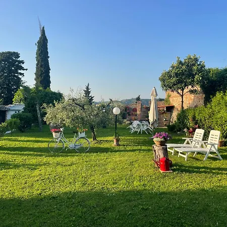 Il Vecchio Forno Lejlighed Certaldo